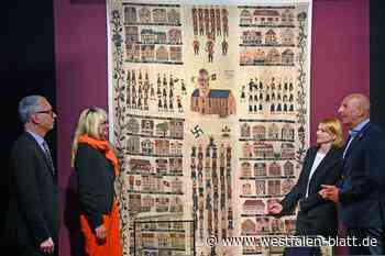 Sonderausstellung im Kloster Dalheim: Kirchen im Nationalsozialismus