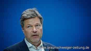 Habeck sieht Aufwärtstrend bei Anträgen für Wärmepumpen