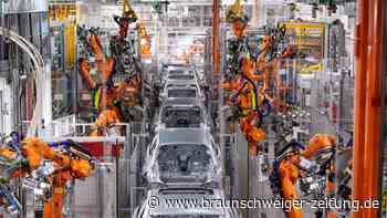 Autobauer verdienen weniger, VW sogar unterdurchschnittlich