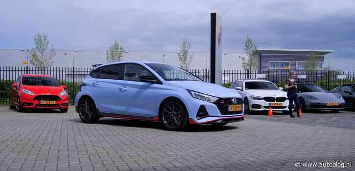 Mijn Auto: Hyundai I20N van Hessel