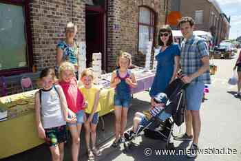 450 standhouders op rommelmarkt Slypskapelle