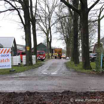 Crystal methlab in gierput onder paardenstal: Johannes (78) hangt celstraf boven het hoofd