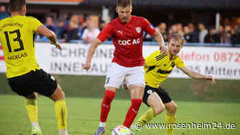 So läuft die Relegation in der Regionalliga Bayern 2024 ab