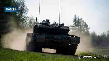 „Wachstumsschmerzen“ bei Rheinmetall – und ein großes Ukraine-Versprechen