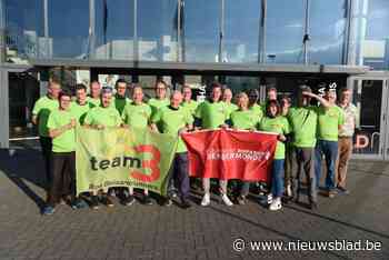 Stad en Ros Beiaardrunners hopen op warm onthaal voor Roparunteams: “Vlaggen uithangen zou tof zijn”