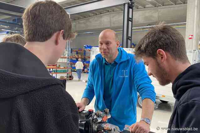 Deinze Industrie wil met debatavond kloof tussen onderwijs en bedrijfswereld verkleinen