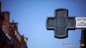 Daten der nördlichen Hemisphäre: 2023 war heißester Sommer seit 2000 Jahren