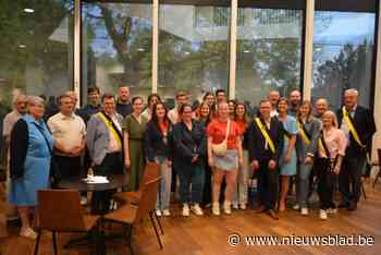 AC Duffel en Chiro Duffel-Oost gehuldigd als verdienstelijke medeburgers