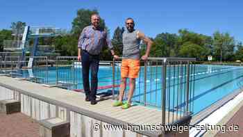 Freibad Gadenstedt – der neue Betriebsleiter stellt sich vor
