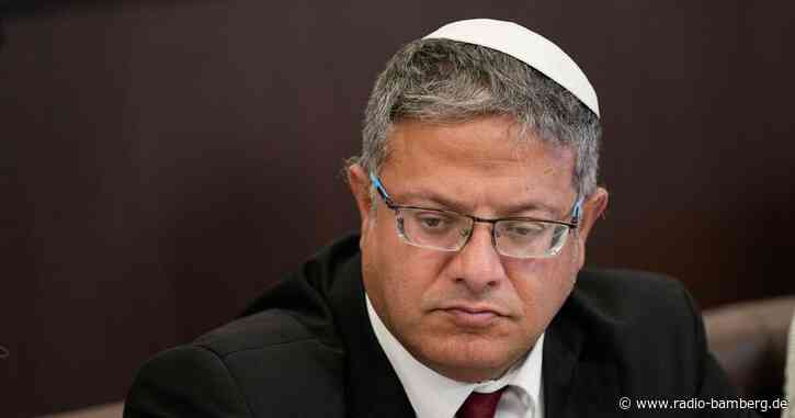 Israels Polizeiminister für Siedlungen in Gaza