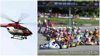 Schwerer Kartunfall in Ampfing: So geht es dem Verletzten (17) und so überraschend ist die Reaktion