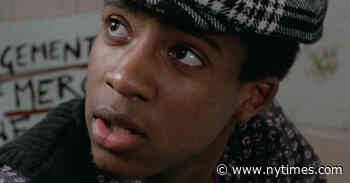 ‘Pressure’: The ‘Mean Streets’ of Brixton