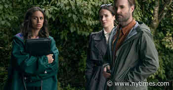 Podcasters as TV Heroes? We’re All Ears