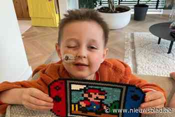 ‘Kleine superheld’ Lowie (6) overleden aan hersentumor: “Gemis en verdriet zijn enorm, maar de steun vergeten we nooit”