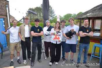 Sam (21) en Viktor (22) willen beladen thema bespreekbaar maken in filmproject: “We hadden het zelf moeilijk tijdens de draaidagen”