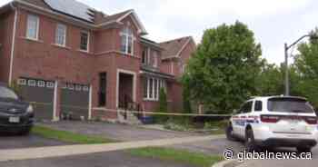 Oshawa man arrested after wife assaulted, her brother stabbed: police