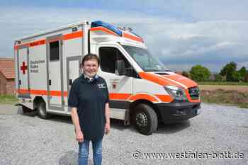 Hüllhorst: Brunhilde Langeleh ist das DRK eine Herzensangelegenheit