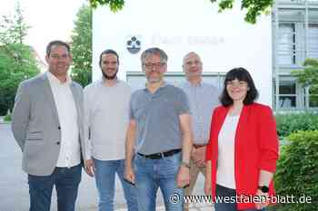 SPD Enger: Sarah Karczewski sitzt jetzt auch im Kreistag