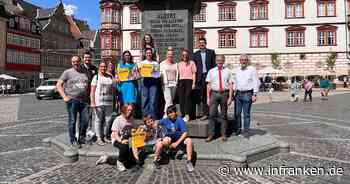 Aktion Coburger Osterbrunnen 2024 - das sind die Gewinner