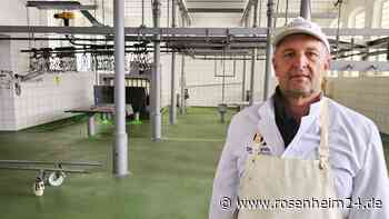 Trotz sechsstelliger roter Zahlen: Deshalb ist der Bio-Schlachthof in Berchtesgaden wichtig