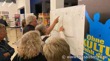 Müll, Verkehr, Waldbad: Das sind die Fragen der Waldkraiburger – und Antworten darauf