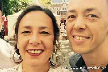 Slongs neemt afscheid van haar broer Thaikis (43): “Kzienageire bruur, salut en tot in den draai”