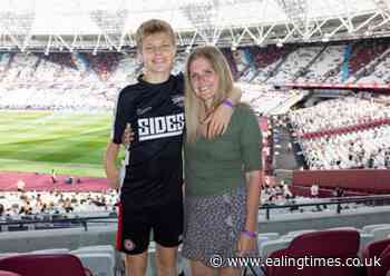 Acton family urge supporters to spread some sunshine