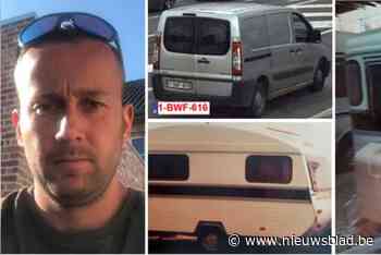 Wie heeft Mathieu (37) gezien?