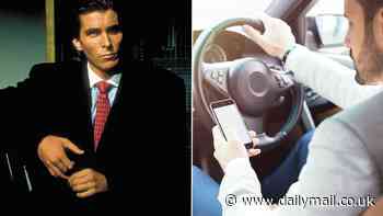 Revealed: The common driving habit that indicates someone might be a psychopath