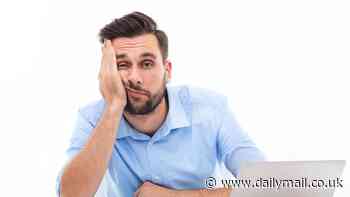 Men in medium status jobs are less satisfied with their lives than those in low-ranking roles, study finds