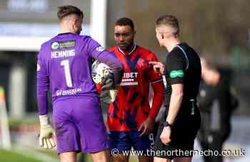St Mirren want to re-sign Middlesbrough keeper Zach Hemming