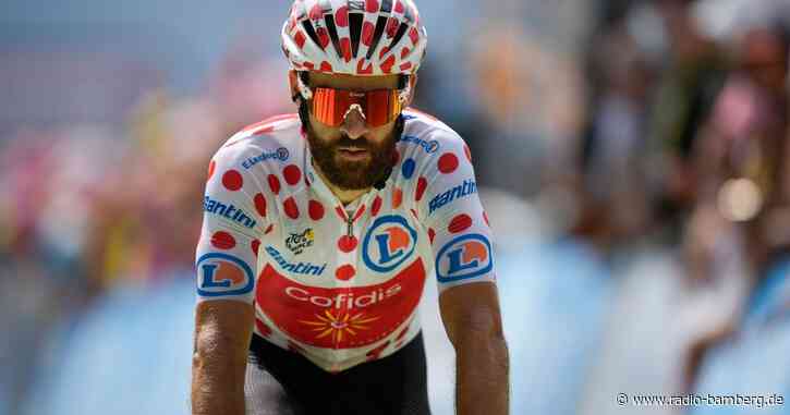 Geschke nimmt beim Giro das Bergtrikot ins Visier