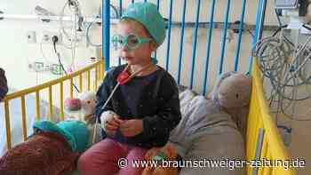 Krebskrankes Mädchen: Frau aus Osterode startet Spendenaktion