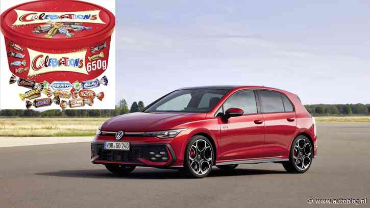 Nieuwe feesteditie van de Golf GTI