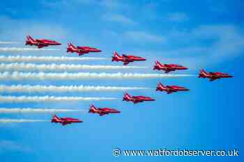 Watford man fined after drone disrupted Guernsey Air Display