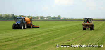 Weer bepaalt de stemming op ruwvoermarkt