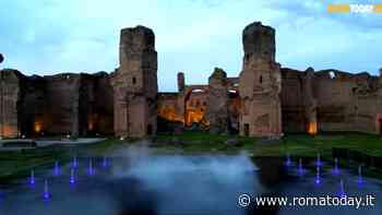 Terme di Caracalla: cercasi specchio d’acqua disperatamente