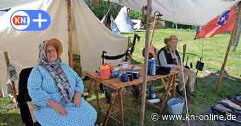 Eine Westernstadt in Quickborn: Event lockt Besucher an Pfingsten