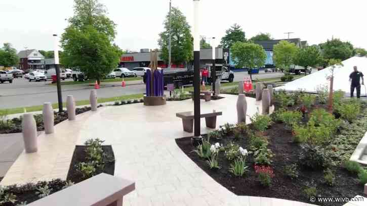 Tops unveils 5/14 Honor Space two years after mass shooting