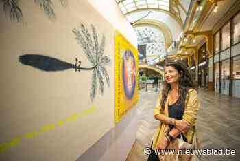 Ziebel in Stadsfeestzaal moet mensen weer doen lachen: “Een boodschap van liefde, tolerantie en verbinding”