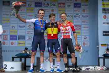 Maarkedal organiseert BK tijdrijden 2026: “Het moet een volksfeest worden, het parcours wordt selectief”