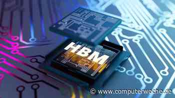 GPU-Karten für KI weiter Mangelware: High-Bandwidth-Speicher bis 2026 fast ausverkauft