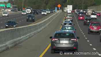 Florida expecting record travel over Memorial Day weekend