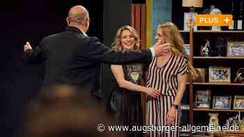 Hannes Ringlstetter lädt Kathi Wolf in seine Show ein