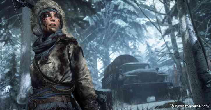 Amazon follows Fallout with live-action Tomb Raider show