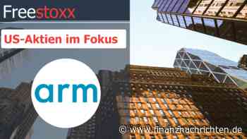 ARM Aktie: Nettogewinn +2000%! NVIDIA-Rivale plant Entwicklung eigener KI-Chips.