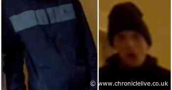 Northumbria Police release images in appeal to find man after Jesmond burglary