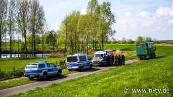 Neue Hoffnung?: Polizei nimmt intensive Suche nach Arian wieder auf