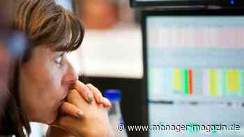 Börse: Dax schließt im Minus, Aktie von Delivery Hero mit Kursrallye