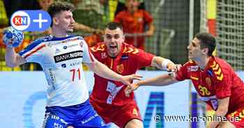 THW Kiel international: Play-off-Drama für Elias Ellefsen á Skipagøtu